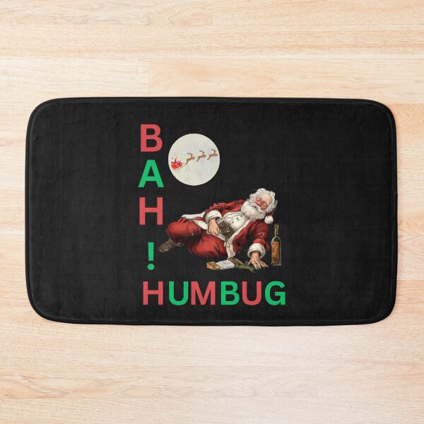Artikelvorschau, bah Humbug entworfen und verkauft von TEEJAMBOREE.