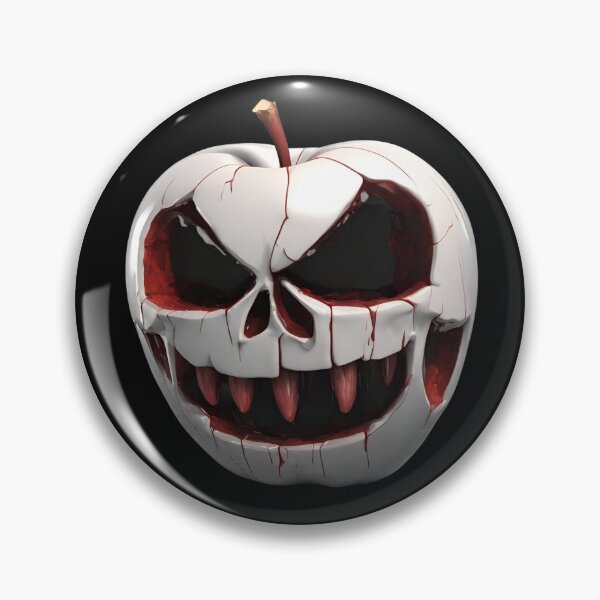 Item preview, Angry Apple looking for a gardener Creepy designed and sold by Aquillashop.