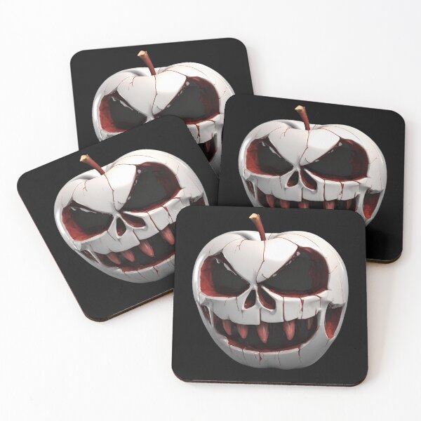 Item preview, Angry Apple looking for a gardener Creepy designed and sold by Aquillashop.