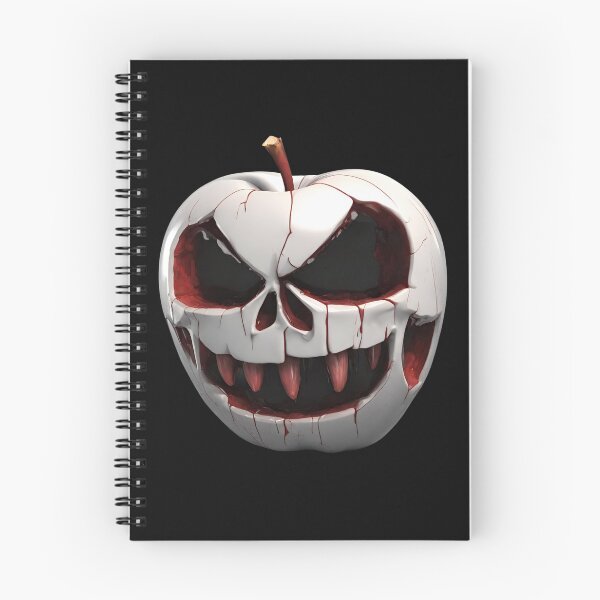 Item preview, Angry Apple looking for a gardener Creepy designed and sold by Aquillashop.