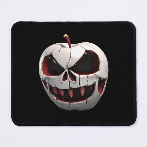Item preview, Angry Apple looking for a gardener Creepy designed and sold by Aquillashop.