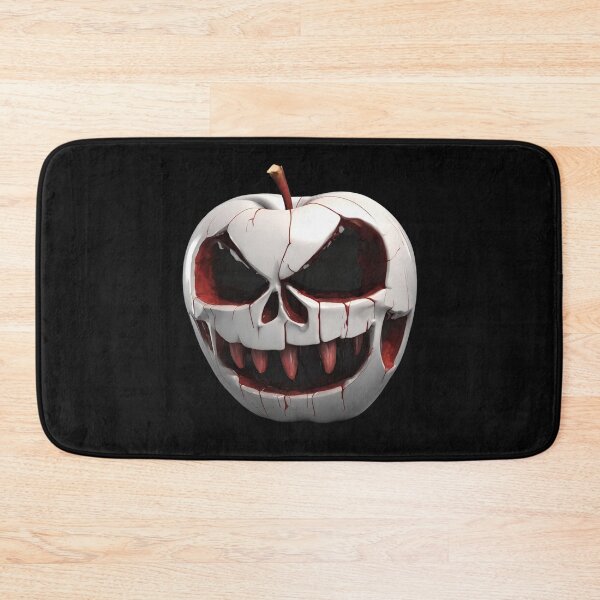Item preview, Angry Apple looking for a gardener Creepy designed and sold by Aquillashop.