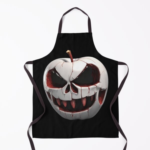 Item preview, Angry Apple looking for a gardener Creepy designed and sold by Aquillashop.