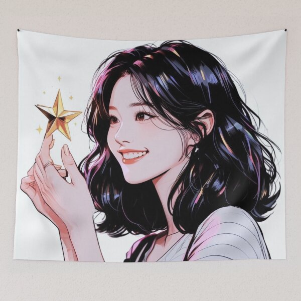 Item preview, A star is coming designed and sold by growing-mom.