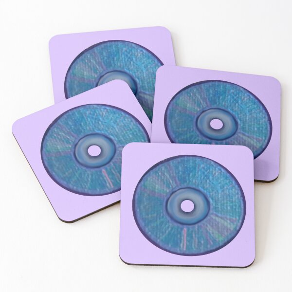 Item preview, Acrylic Paint CD designed and sold by sweetlemon134.
