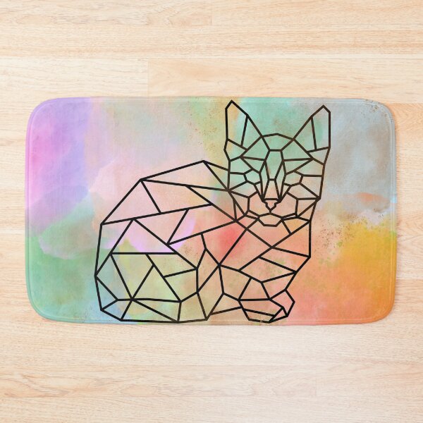 Item preview, color cat designed and sold by Yayis2088.