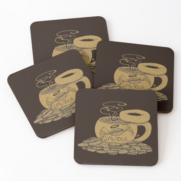 Item preview, Team Coffe Color Version designed and sold by ZaryaKiqo.