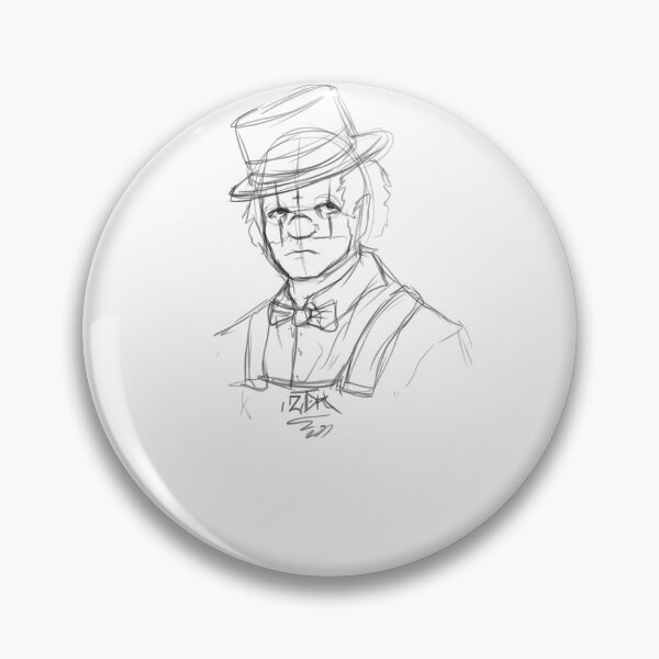 Item preview, the clown designed and sold by zdk666.