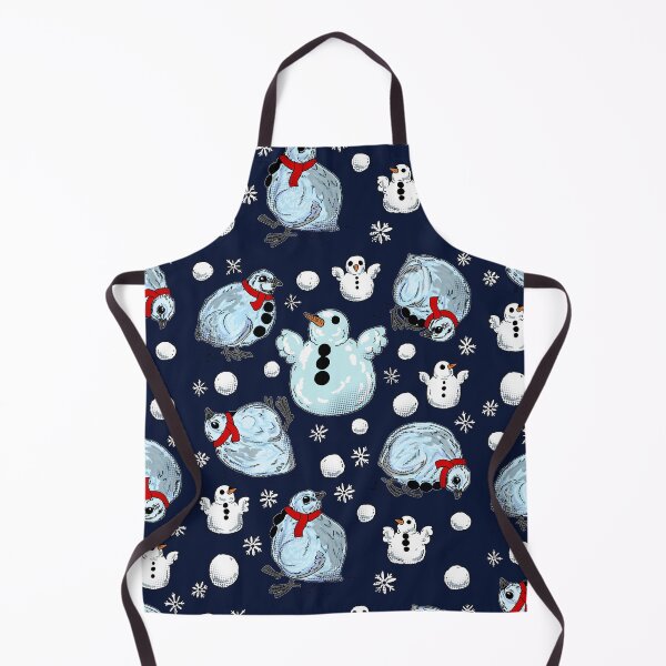 Item preview, Roly-Poly Snowball Quail & Snowquail Pattern designed and sold by Quail and Friends.