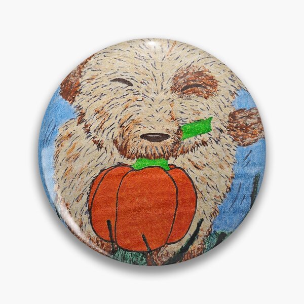 Item preview, my pumpkin designed and sold by Lora Sager.
