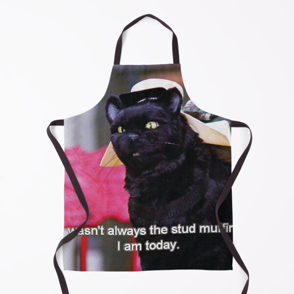 Item preview, Salem the Stud Muffin designed and sold by CloverFi.