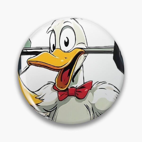 Item preview, Funny Duck Shoulder Press Erupts designed and sold by KitonicTees.