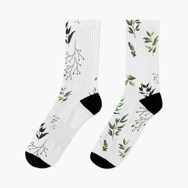 Item preview, plant leaf patterns designed and sold by WATEKE.
