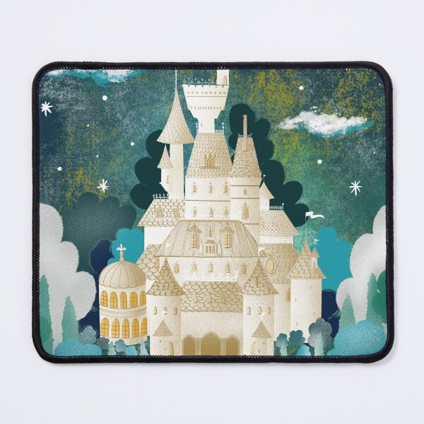 Item preview, Magical Castle designed and sold by happywalaplace.