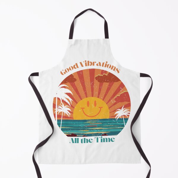Item preview, Good Vibrations All The Time designed and sold by karynlin.