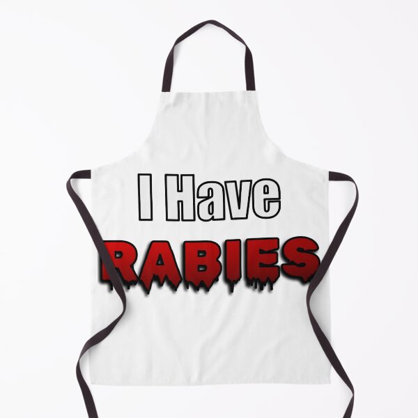 Item preview, I Have Rabies designed and sold by briellemartens.