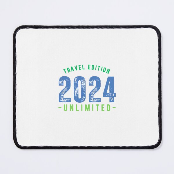 Item preview, Travel Edition 2024 Unlimited (B/G) designed and sold by Mathilde GT.