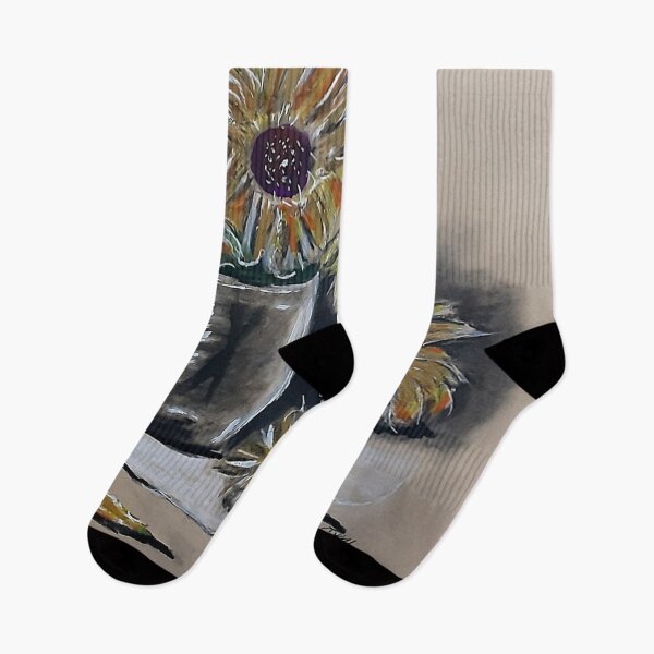 Item preview, Sunflowers designed and sold by Clyde J. Kell.