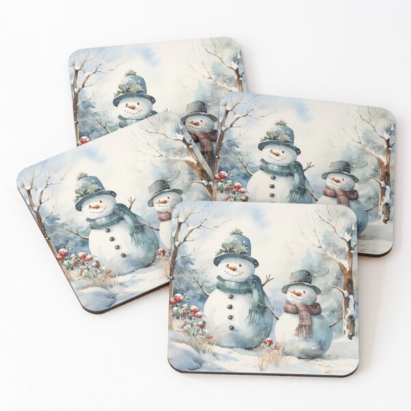 Item preview, Happy Holiday | snowmen designed and sold by Cris888.