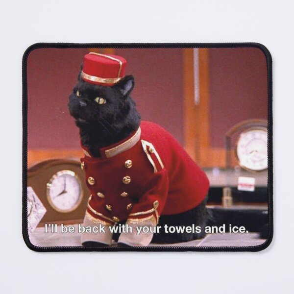 Item preview, Concierge Salem designed and sold by CloverFi.