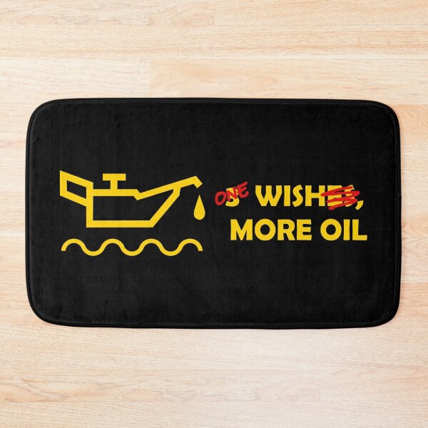 Item preview, More Oil designed and sold by FreetimeDrawer.
