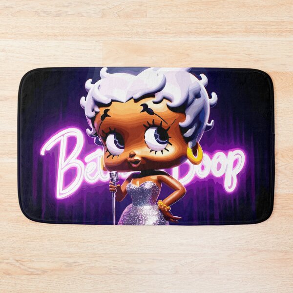 Item preview, Golden Years-Vibrant Betty Boop on stage designed and sold by Artbyminga.