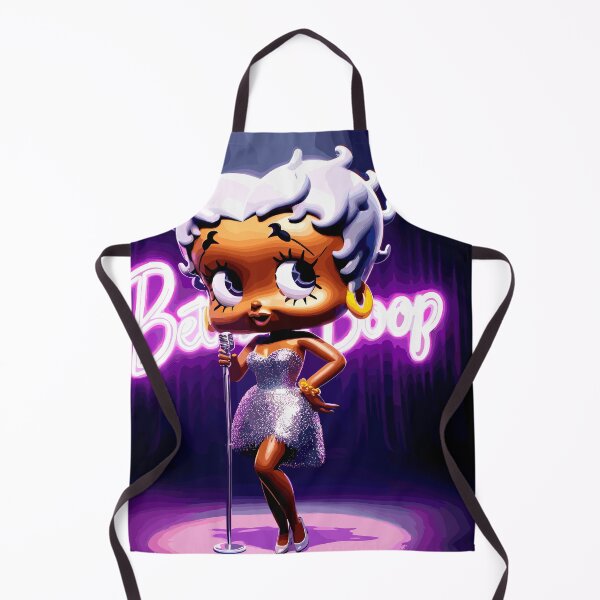 Item preview, Golden Years-Vibrant Betty Boop on stage designed and sold by Artbyminga.