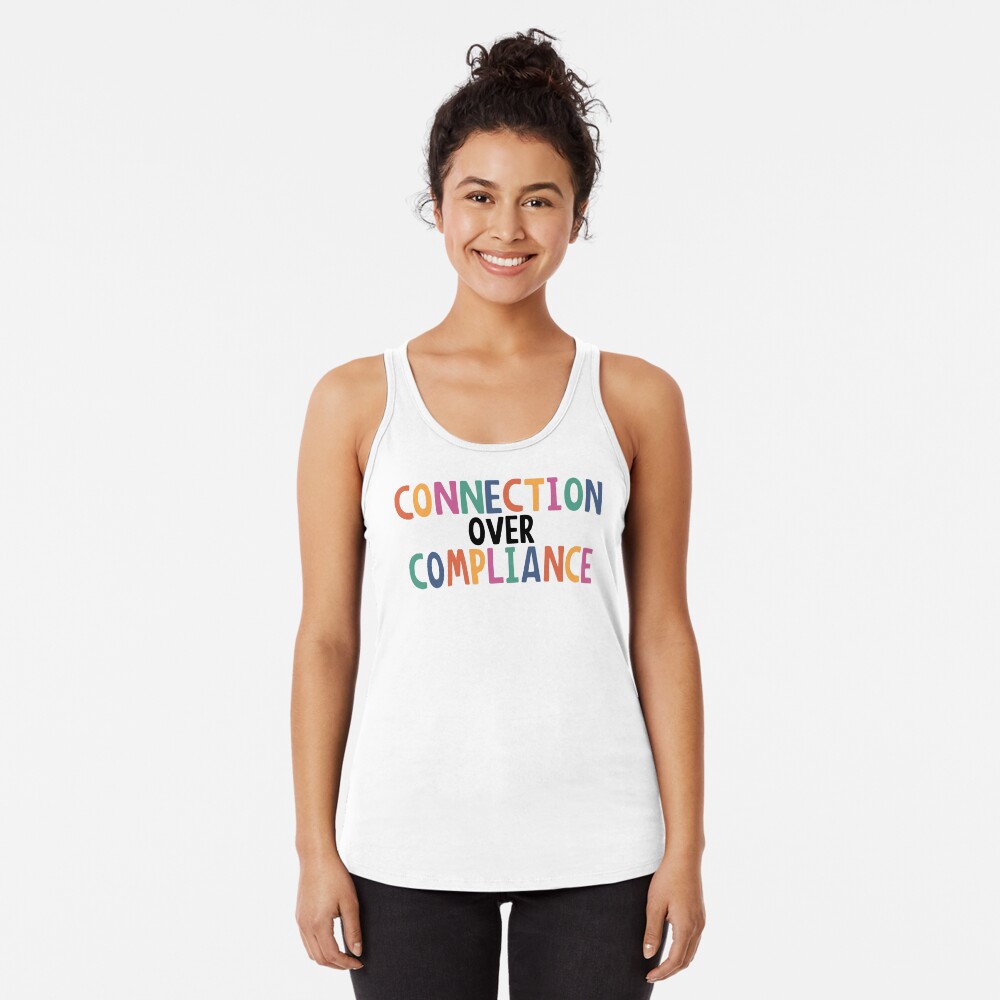 Item preview, Racerback Tank Top designed and sold by yass-art.