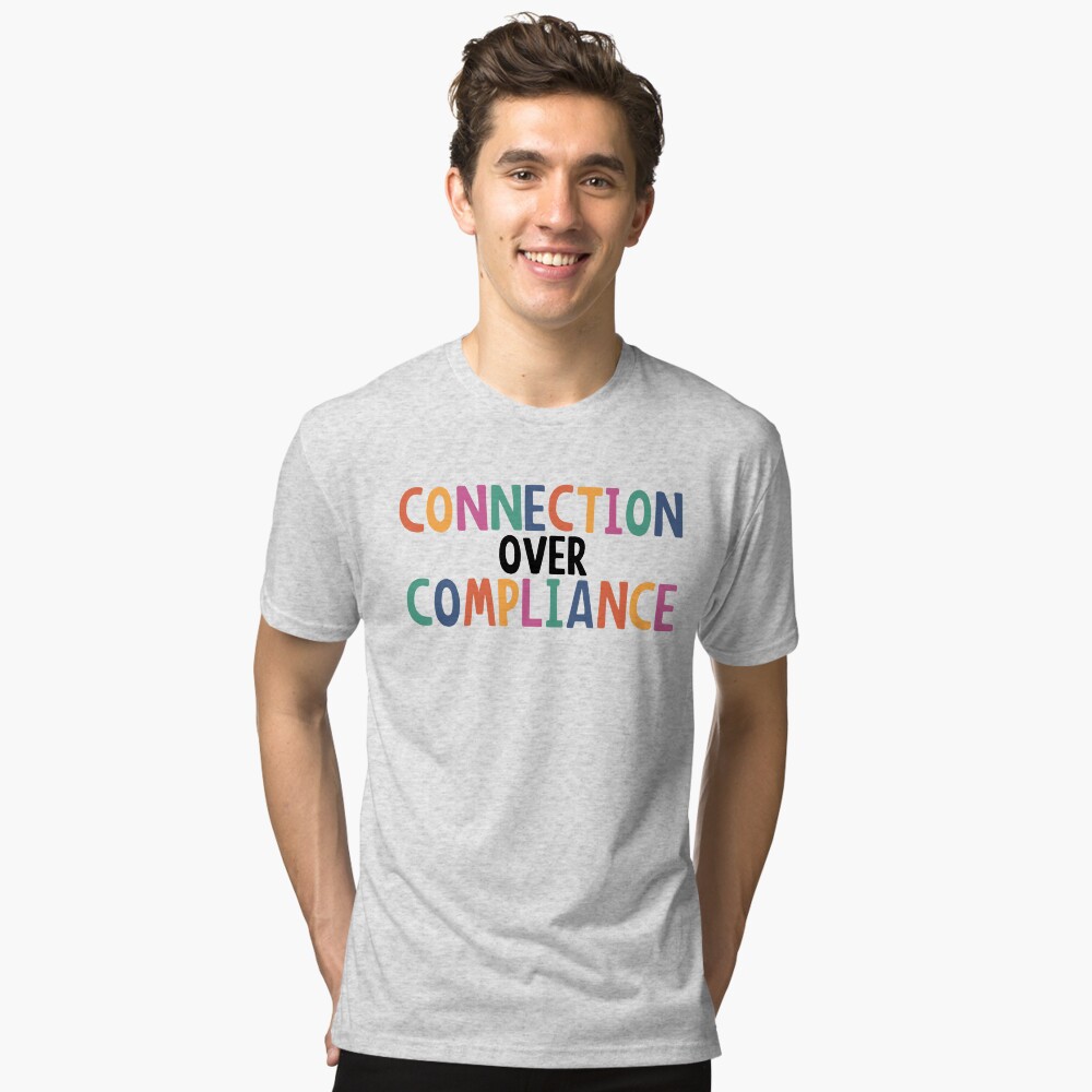 Item preview, Tri-blend T-Shirt designed and sold by yass-art.