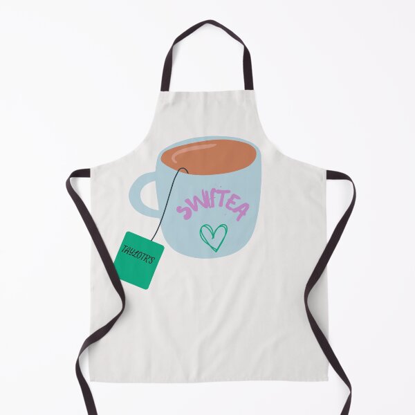 Item preview, Taylor's Swiftea | Swiftie | Taylor Swift Fan | Pastel Swift Gift | Groovy Mug Sticker designed and sold by FireSisters.