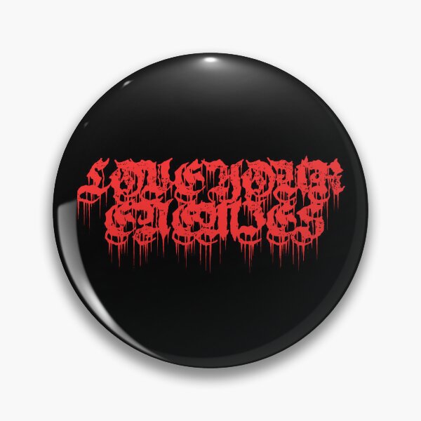 Item preview, Love Your Enemies Metal Hardcore Punk designed and sold by thecamphillips.