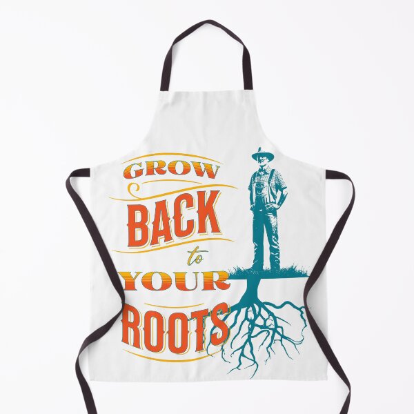 Item preview, Grow Back to Your Roots designed and sold by ThePioneerWay.