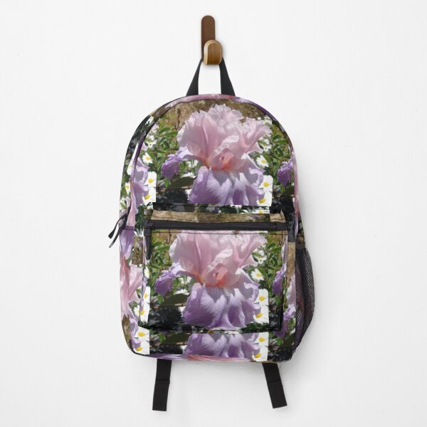 Item preview, Purple Iris Flower designed and sold by Sarah  Rajkotwala.