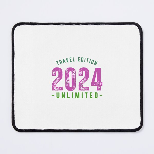 Item preview, Travel Edition 2024 Unlimited (G/P) designed and sold by Mathilde GT.