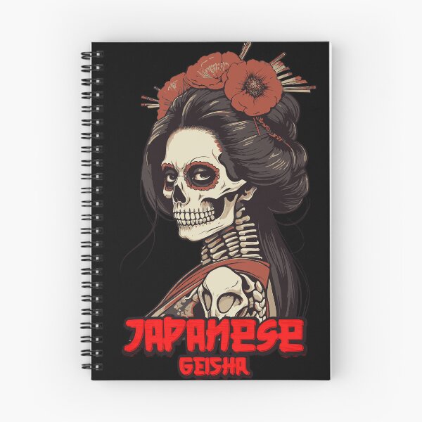 Item preview, Japanese Geisha Girl designed and sold by pecussoul.