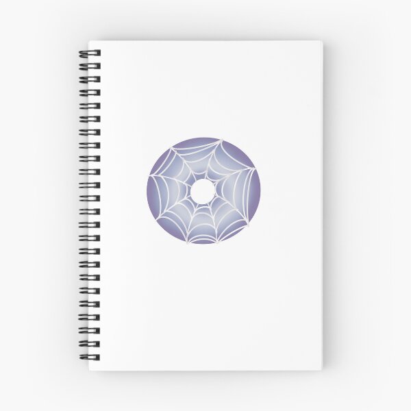 Item preview, Spider Web Donut  designed and sold by Ellengsart.