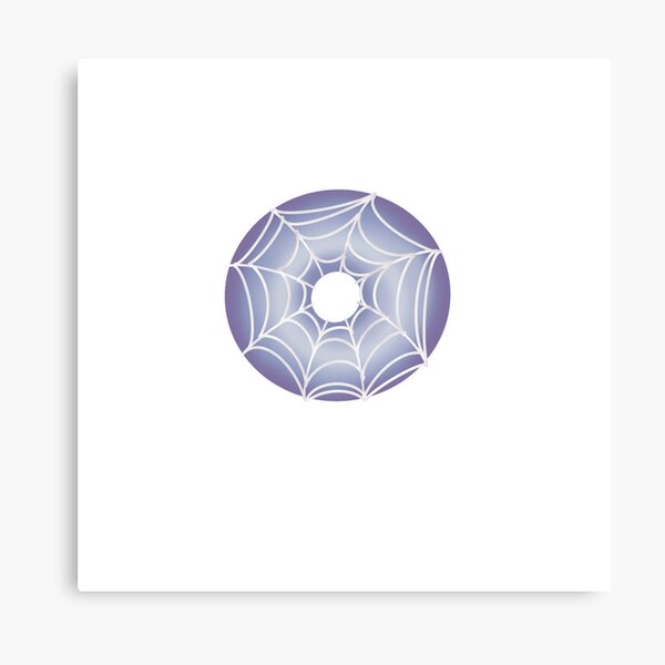 Item preview, Spider Web Donut  designed and sold by RainsWonderland.