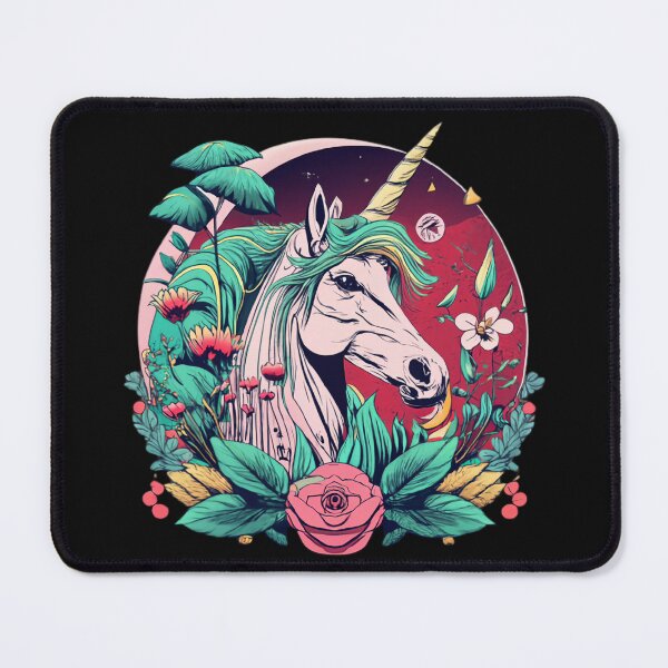 Item preview, Unicorn designed and sold by MillenniumDrip.