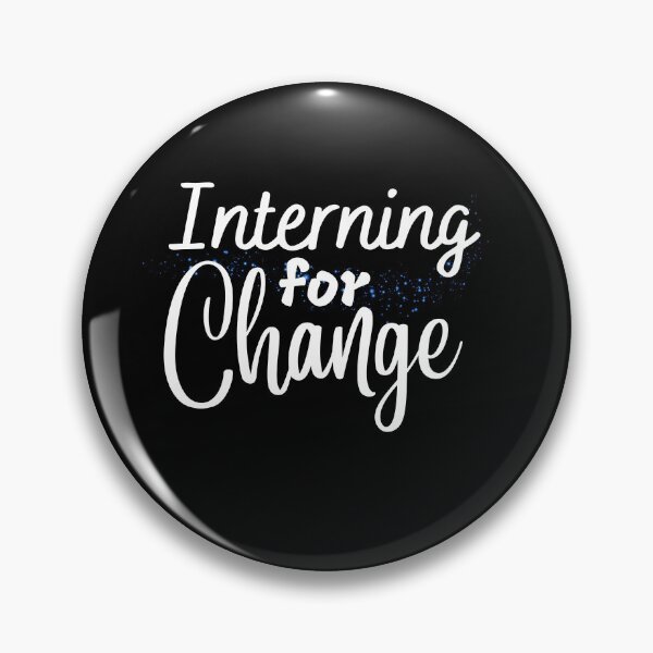 Item preview, Interning for Change designed and sold by vaggleTown.