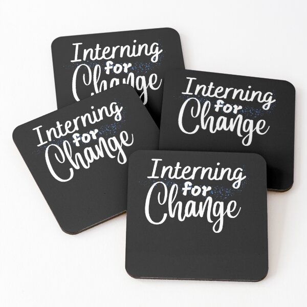 Item preview, Interning for Change designed and sold by vaggleTown.