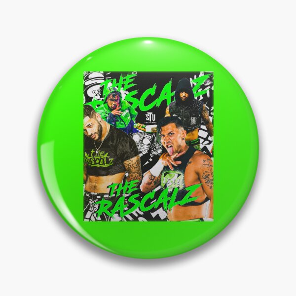 Item preview, The Rascalz ( SpazzTheVisionary )  designed and sold by SpazzTV.