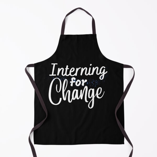 Item preview, Interning for Change designed and sold by vaggleTown.