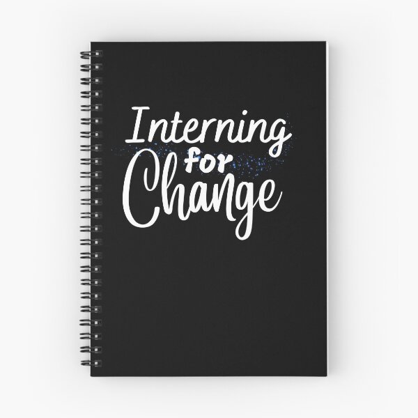 Item preview, Interning for Change designed and sold by vaggleTown.