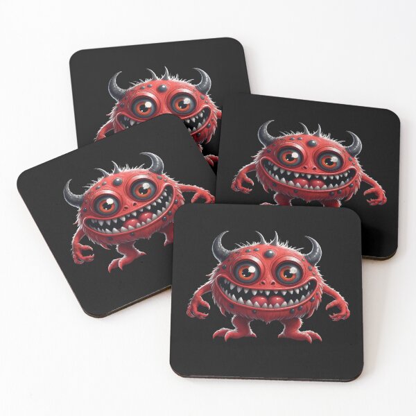 Item preview, Awkward little beasts designed and sold by zerrissenetees.