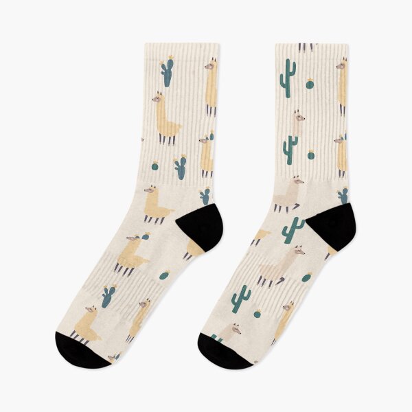 Item preview, alpacas patterns designed and sold by WATEKE.