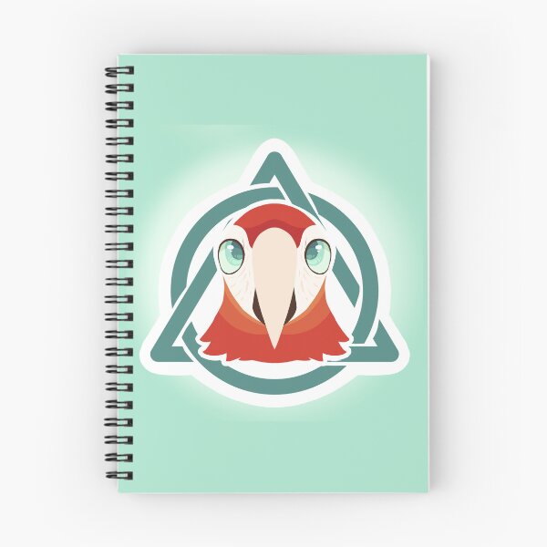 Item preview, Scarlet Macaw Therian Symbol designed and sold by Fl0ating Bubbles.