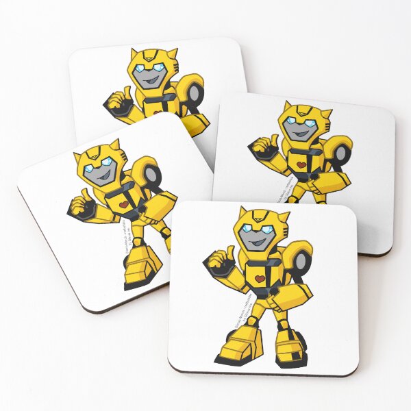 Item preview, Bumblebee sticker designed and sold by Glacia-Merch.