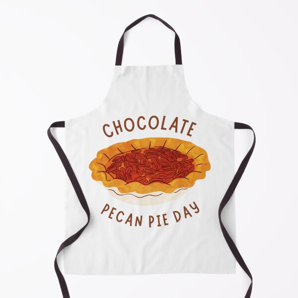 Item preview, Chocolate Pecan Pie Day designed and sold by Annek5880.