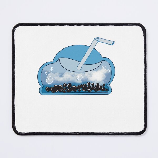 Item preview, Cloud Shaped Boba Tea designed and sold by Ellengsart.