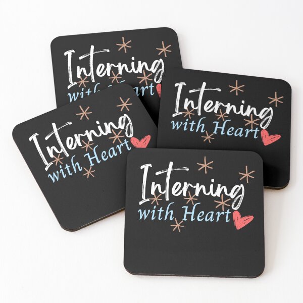 Item preview, Interning with Heart designed and sold by vaggleTown.
